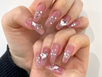 シオ シモキタザワ(sio. shimokitazawa)/お客様持ち込みdesign -90min