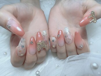 ティプラスネイル 木場(T+Nail)/ストーンつけ放題