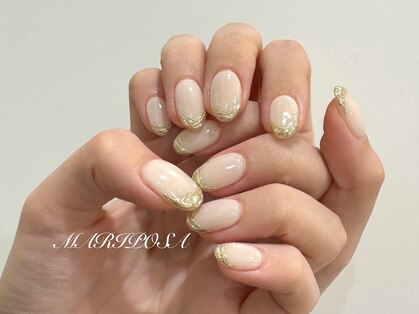 ネイルサロン マリポーサ(Nail Salon MARIPOSA)の写真