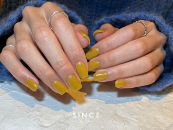 シンス(Since)/ワンカラー