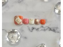 ネイルサロン エクール(Axceorr)/モロッカンネイル