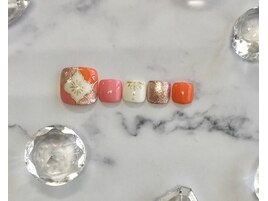 モロッカンネイル