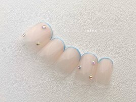 ストーンコース￥9200