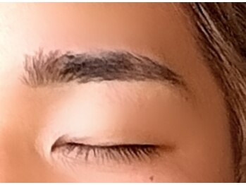 ラシク ゼロ 草加駅前(Lashiku Zero)/アイブロウWAX