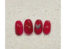 チャミュエル/定額5,980円☆ハートマグネット