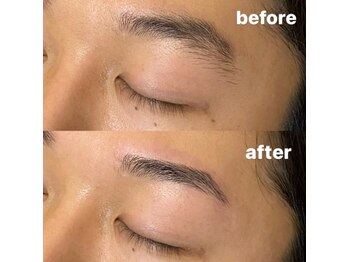 モストアイズ 川崎(most eyes)/メンズアイブロウ!