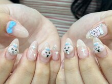 リソル(risol)/キャラパーツデザイン