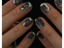 dark nail