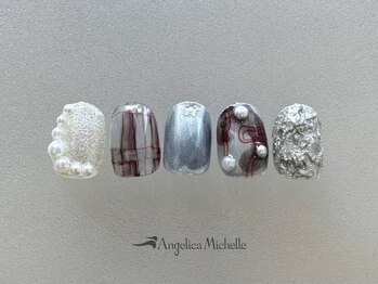 アンジェリカミッシェル 有明ガーデン店/フルオーダーコース