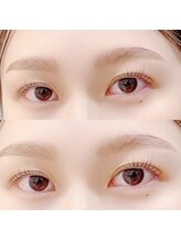 アイラッシュプラン リノ(eyelash plan RINO)/パリジェンヌラッシュリフト