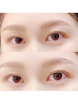 アイラッシュプラン リノ(eyelash plan RINO)/パリジェンヌラッシュリフト