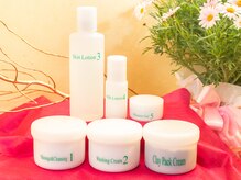 美人塾リボーンコスメティック/オリジナルの化粧品を使用・販売