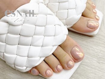 エスネイル 新宿西口店(es NAIL)の写真/有名人ご用達サロン◎ハンド・フットともにオフ込クーポン多数！やり放題プランも有で憧れのデザインに♪
