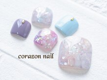 コラソンネイル(corazon nail)
