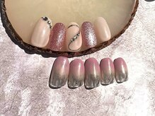 ネイルサロン アニーアンドジーノ(NAIL SALON Annie&Gino)/6月キャンペーンネイル第2弾