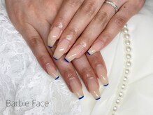 バービーフェイス 恵比寿(Barbie Face)/ブルースキニーフレンチ