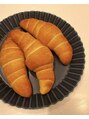 リスブラン 銀座新富町店&nbsp;パン作りが大好きです！休日にはパンを生地から作り焼きます♪