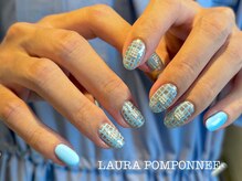 ローラポンポニー(Laura pomponnee)/Metallique パラジェル