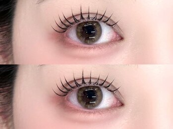 デイジー バイ アルテフィーチェ 梅田(daisy by artefice)/♪束感まつ毛パーマ♪