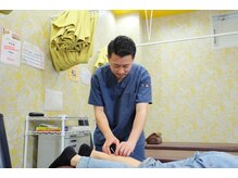 めいてる姿勢整骨院 千林大宮駅前院/鍼灸施術♪