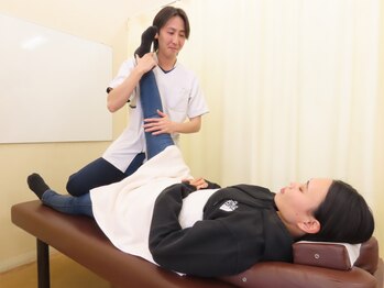 骨盤屋 志免店の写真/秋の寒暖差で抜けない疲れを骨盤からリセット!国家資格者が施術★初回1980円!地域口コミ多数の信頼サロン◎