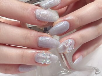 ネオリーブアーチ 武蔵小山店(Neolive arch)/マグネットカラー＋リボンパーツ