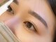 シェリル(Cherilu)の写真/自分に似合う形がわからない方!!Cheriluの似合わせアイブロウにお任せ下さい♪満足度◎な眉毛にお仕上げ☆