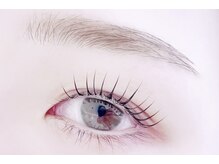 ミューズ(muse)の雰囲気（ご新規様に人気☆アイブロウ×まつげパーマのsetで垢抜け♪）