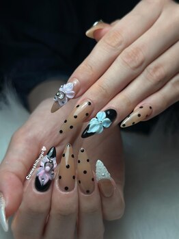 コモネイルスタジオ(CoMo Nail Studio)/