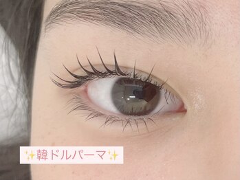 プラスアイ 蒲田西口店/韓ドルパーマ/担当:西塚