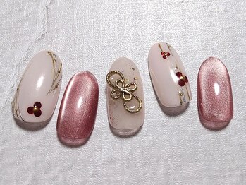 にこん/☆秋＆冬デザイン￥8,000☆