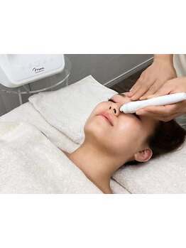 シミしわ改善！予防ケア