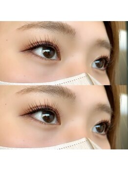 キープ力が自慢のサロン