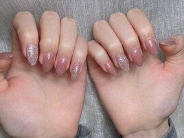 フラッシュネイル♪60分¥5000