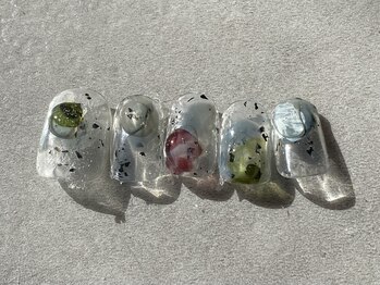 つめノさき/インクネイル