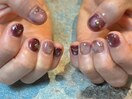 ネイリストお任せ