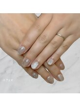 ネイルサロンふきよせ/フラッシュマグネットネイル