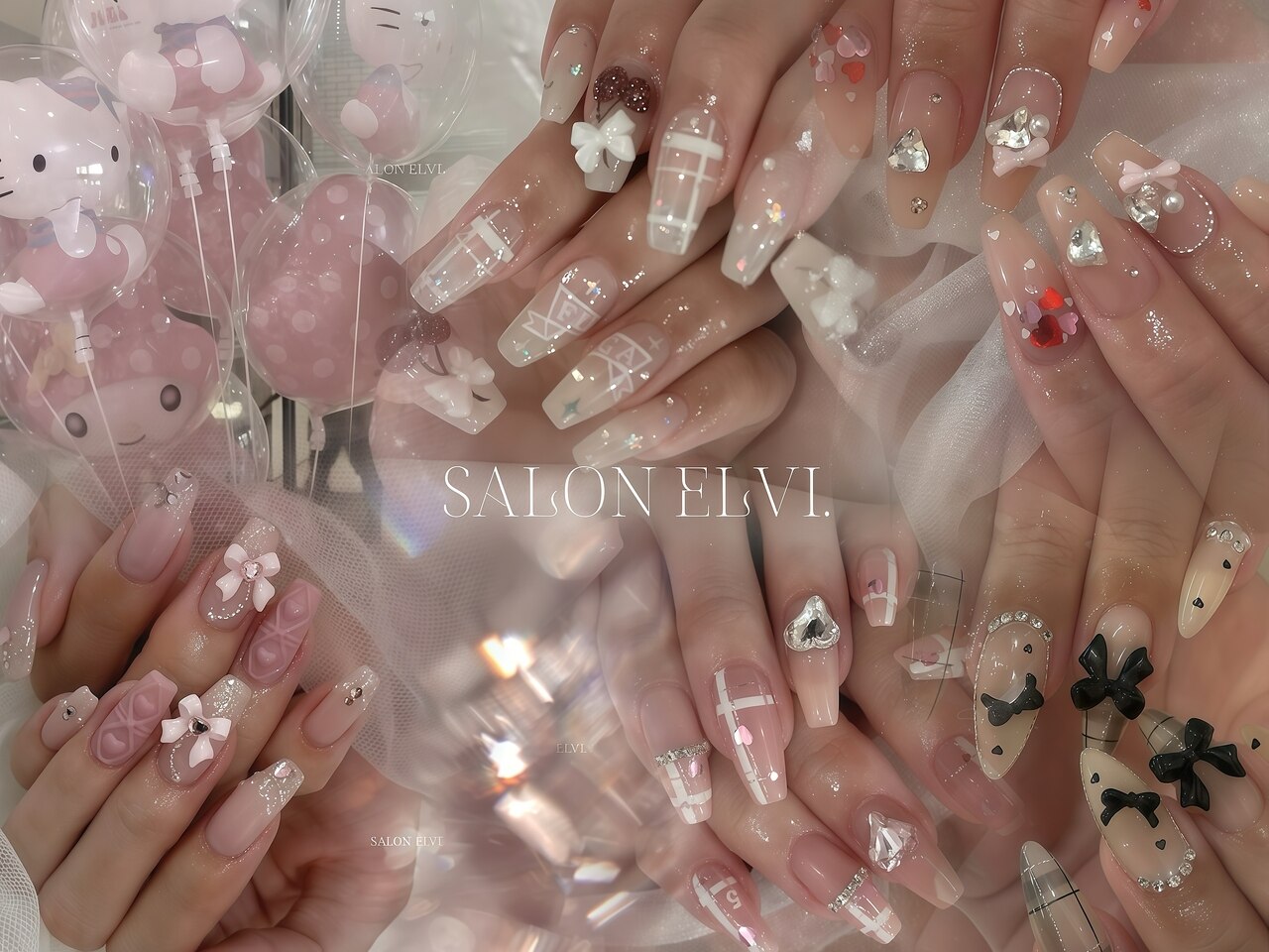 サロン エルヴィー(SALON ELVI.)｜ホットペッパービューティー