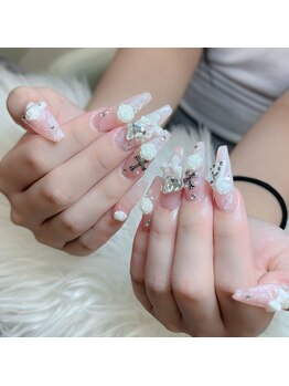 ゴテゴテネイル/