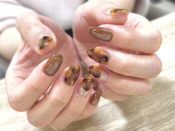 プティシャンブル(Petit Chambre)/定額アートAコース¥7700