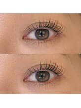 アイラッシュプラン 天王寺駅前店(eyelash plan)/韓国風パーマ