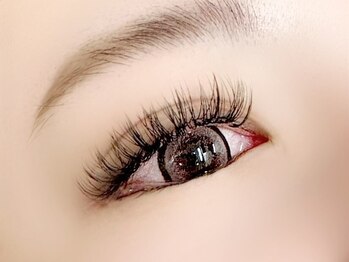 ガレリアエレガンテ 徳重店(GALLARIA Elegante)の写真/フラットラッシュ/ダブルフラットラッシュ/バインドロック/エクステ/自然派～ボリュームまで多数ご用意◎