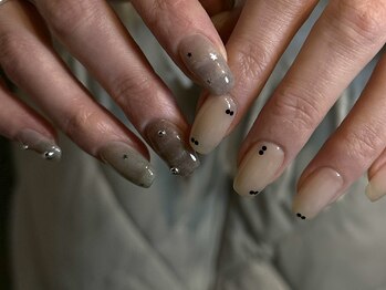 クレイ(clay.)/free design