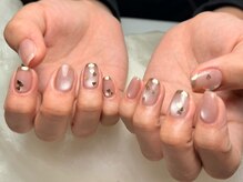 ドリーミーネイル 池袋(Dreamy Nail)/持ち込みデザイン