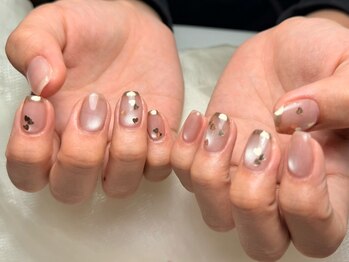 ドリーミーネイル 池袋(Dreamy Nail)/持ち込みデザイン