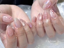 シェルミー(Cielmie)/ピンク3種／マグネット