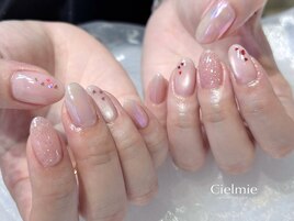 ピンク3種／マグネット