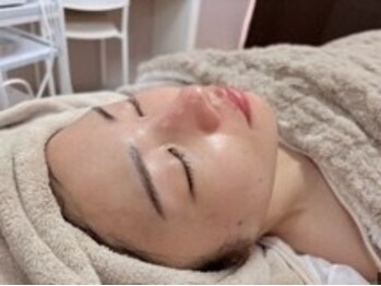 オンド(OND)の写真/ダクトピール/毛穴洗浄/プラズマなどの技術を組み合わせ肌状態に合わせた低刺激な毛穴ケアをご提案します。