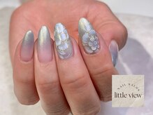 ・ペールブルーム ¥10980