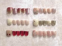 リーネイル 天神(Re.nail)/フット定額